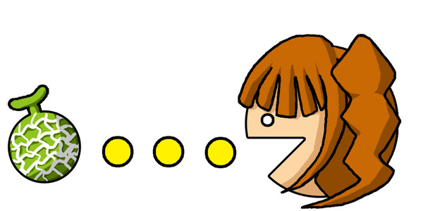 パックマンやよい