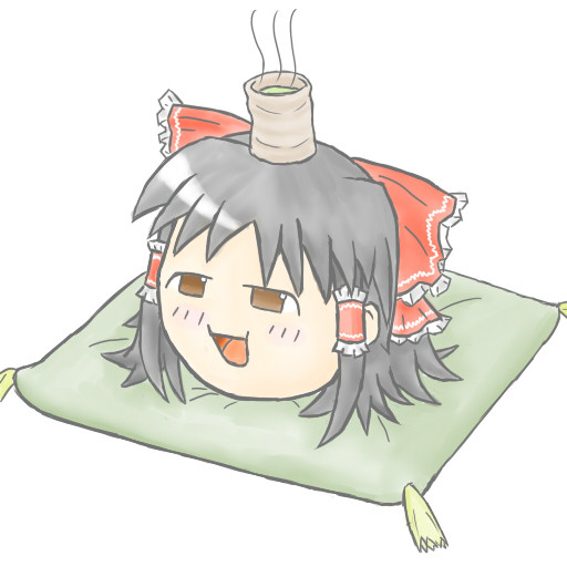 ゆっくりしていってね！