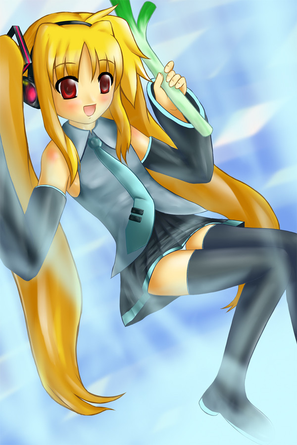 フェイト（ミク）
