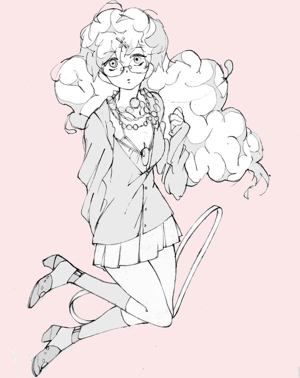 春っぽい感じ