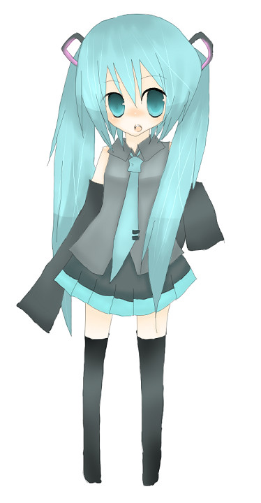 初音ミク