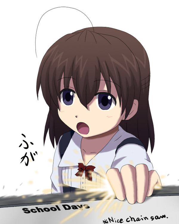 某人造人間っぽい世界
