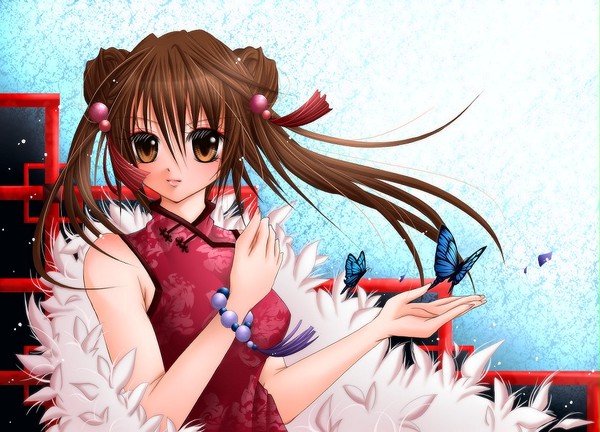 中華姫