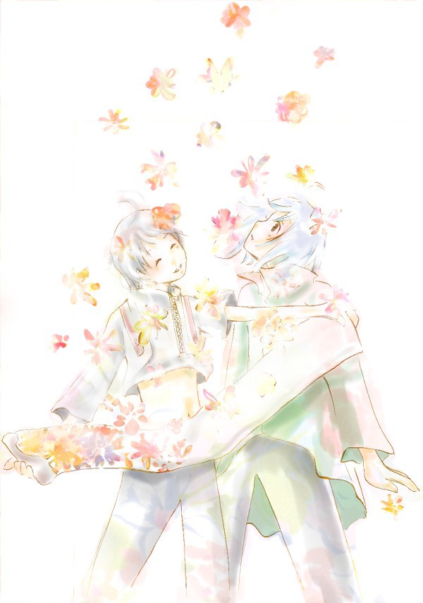 忍法超獣偽画　花