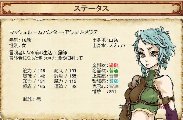 lore