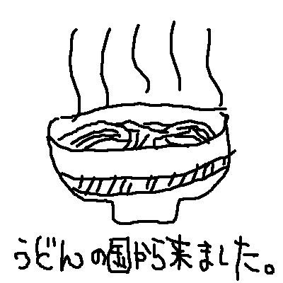 自己紹介。