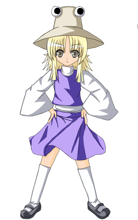 ケロちゃん