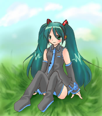 みっくみく