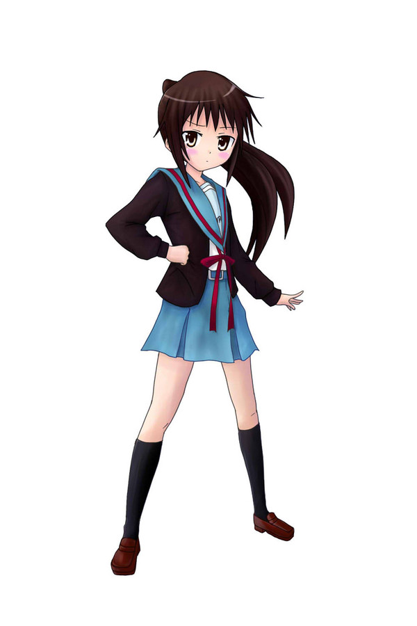 キョン子