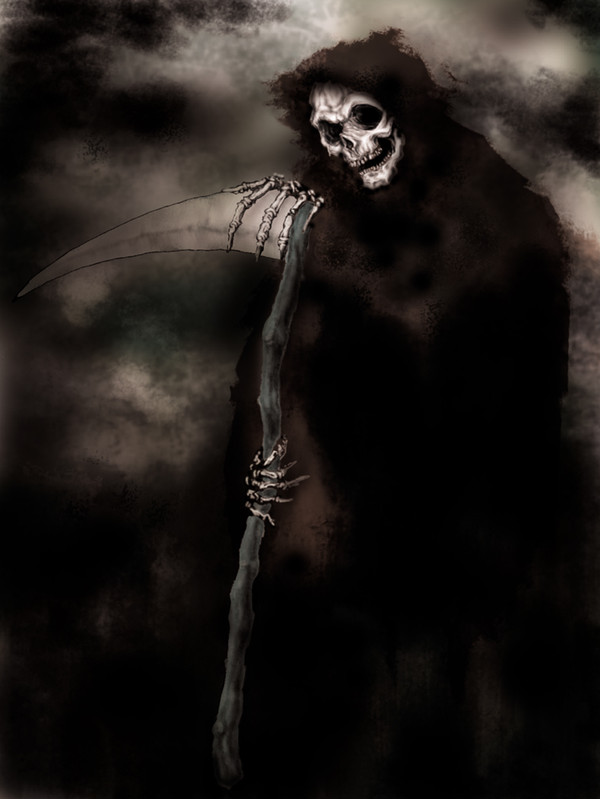 the death