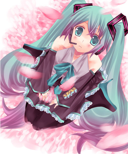 初音ミク