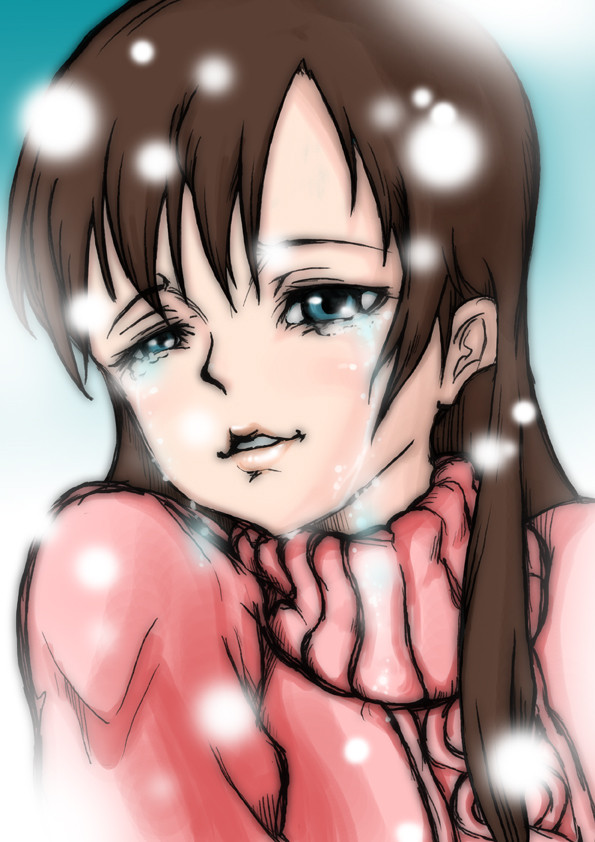 心からの涙
