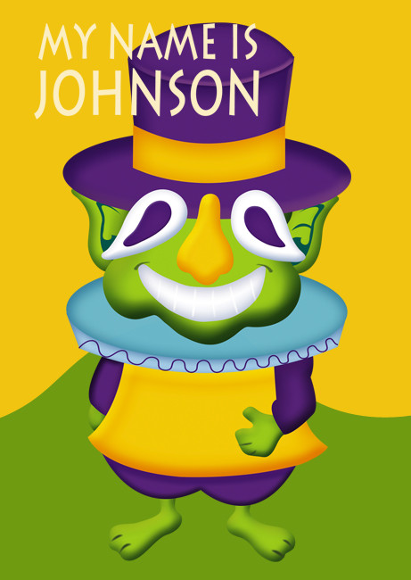 [ Mr.Johnson ]