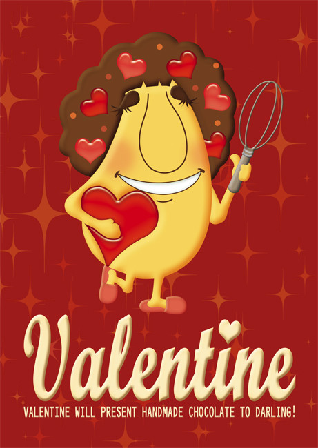 [ Valentine Mama ]