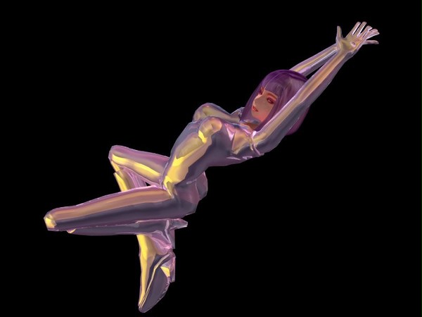 Skin Tight suit　スキンタイトスーツ