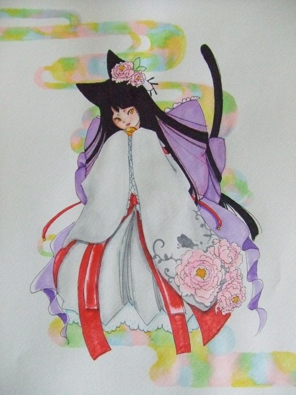 猫姫様