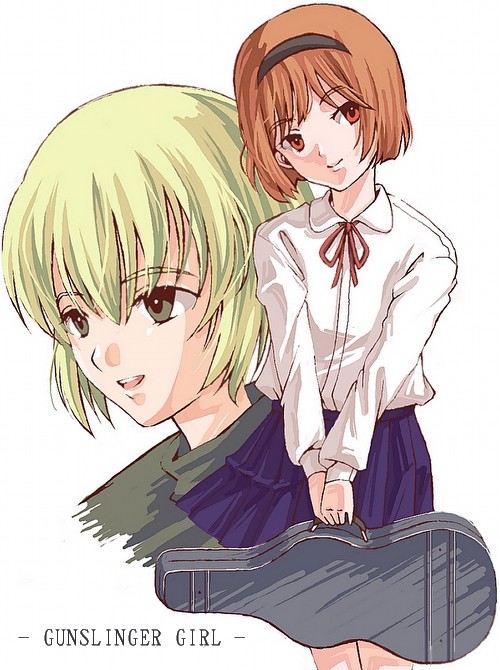 エッタとリコ