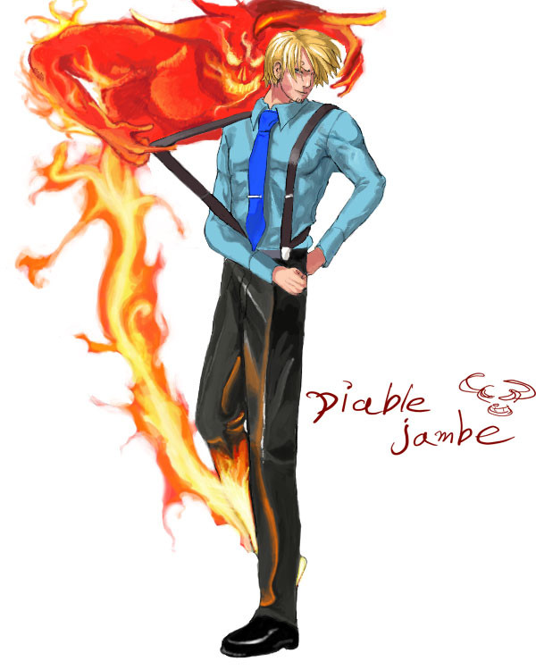 DiableJambe