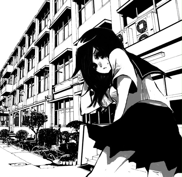 方向音痴。