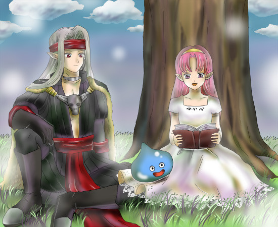 ピサロ＆ロザリー