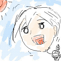 空いている頭の中