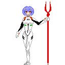 綾波さんドット