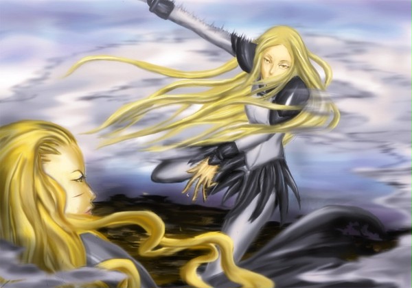 Agatha VS Ilena