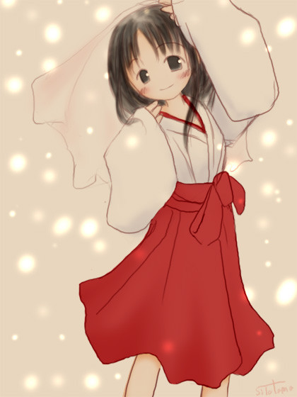 雪巫女