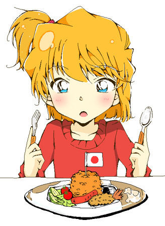 お子様ランチ
