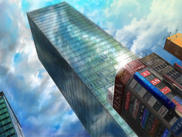 空色