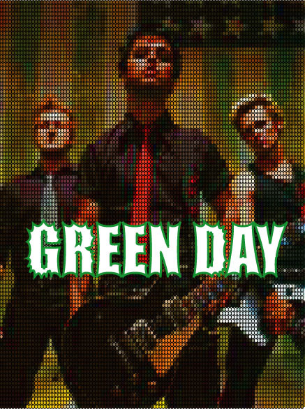 GREEN DAY
