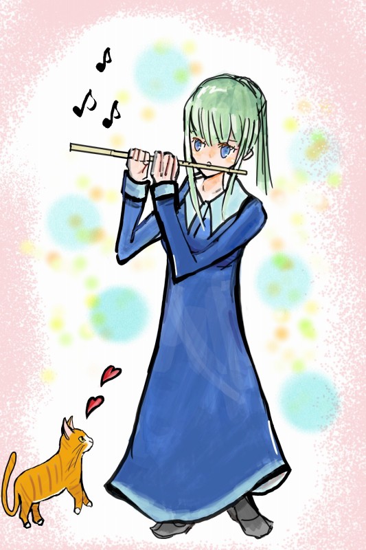 マビノギ　ギルメンの絵