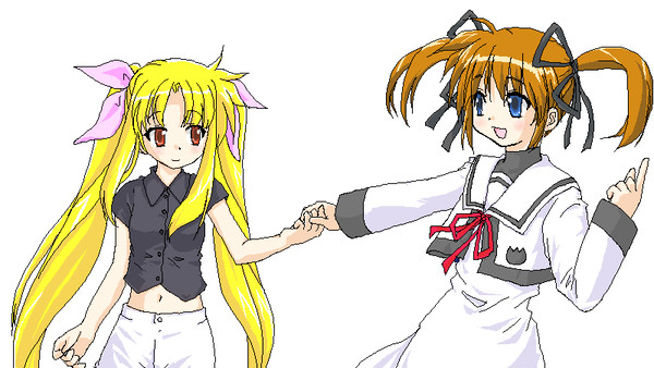 なのフェイ