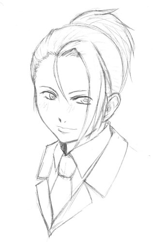 特務大尉さん