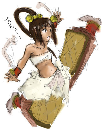 あちょー