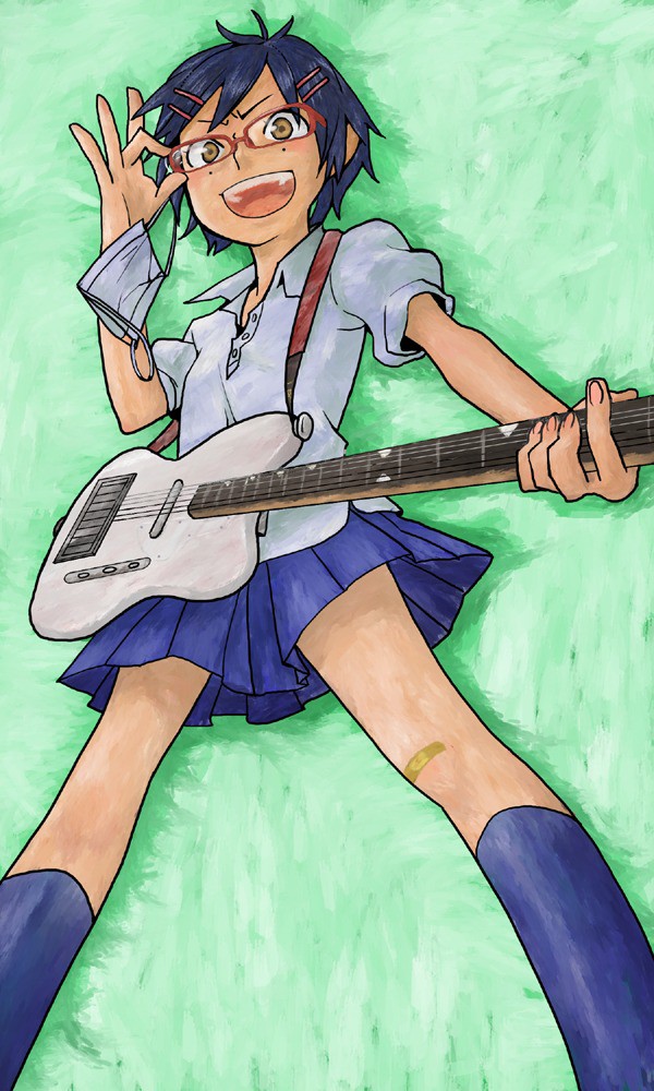 塗ってみた