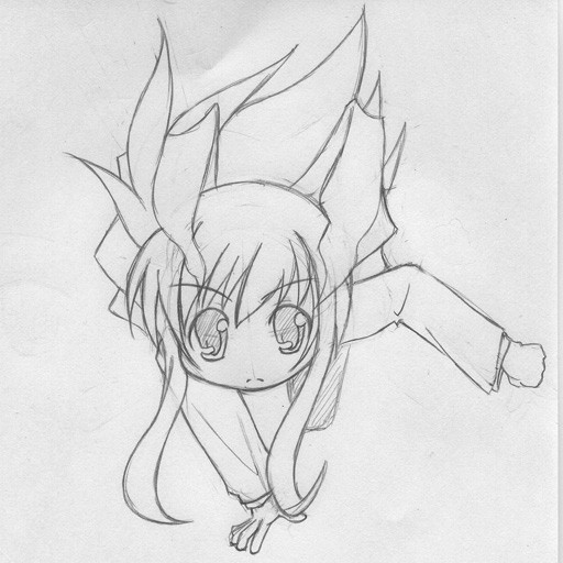 らくがき1