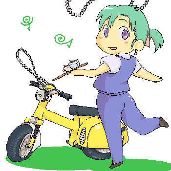 アルファさん