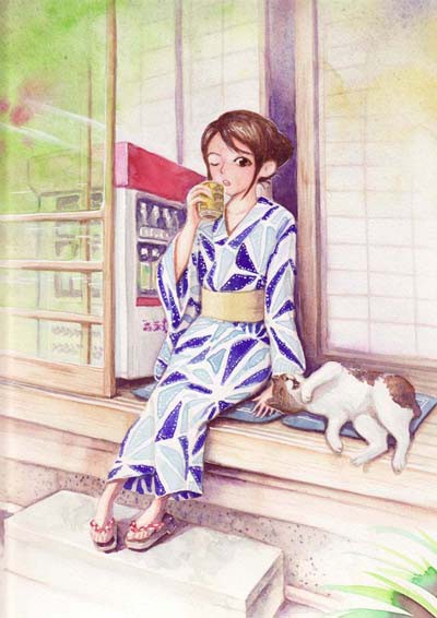 縁側