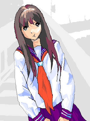 ふくれっつら2
