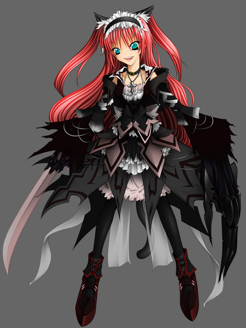 DEVIL of GOTHIC(途中経過)