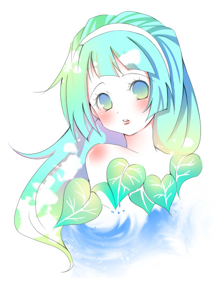 水の子