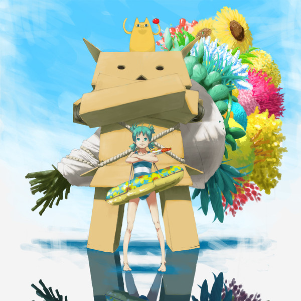 よつばとダンボー２