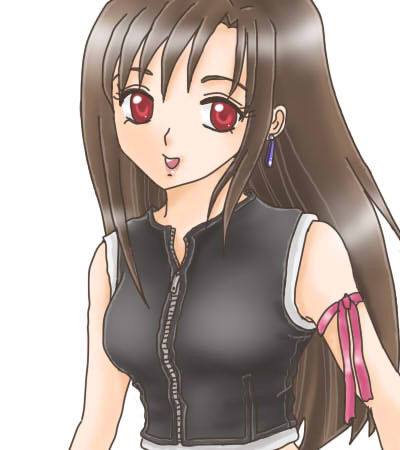 ティファさん