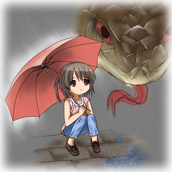 雨