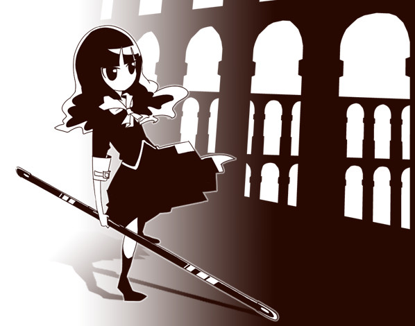 ぶれ子