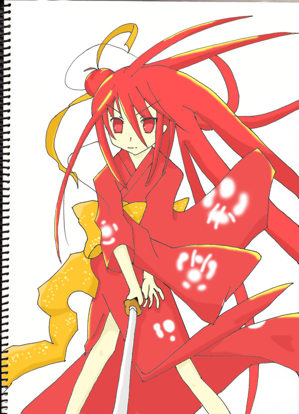 シャナ