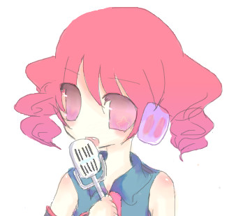 テトの顔