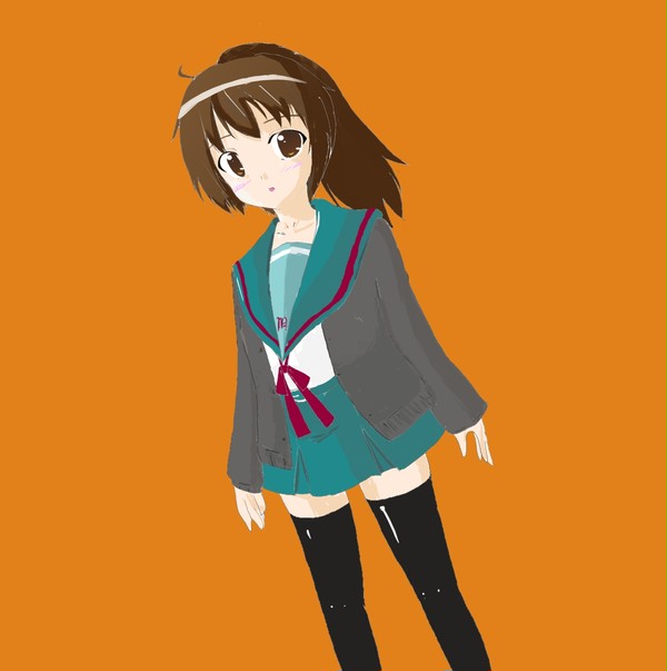 キョン子