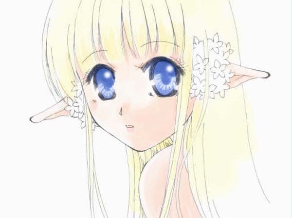 えるふ。